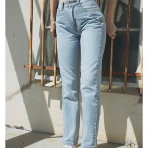 New Brandy Melville Jeans